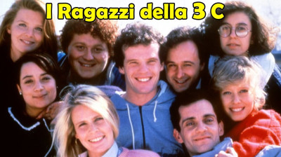 I ragazzi della 3C  stagione 01
