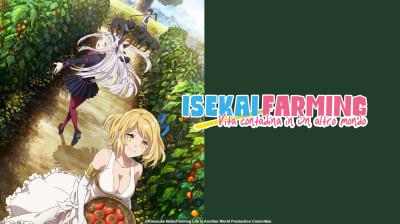Isekai Farming Vita Contadina In Un Altro Mondo