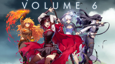RWBY - Volume 6