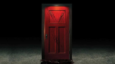 Sobrenatural a porta vermelha