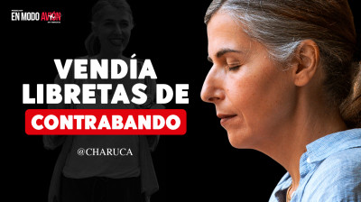 GANABA 30.000 EUROS Y LO DEJÉ TODO | En Modo Avión #15 Charuca (agente del cambio)