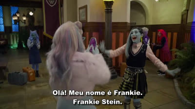Monster High: O Filme (Legendado)