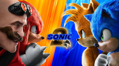 Sonic 2 - O Filme 2022 - By Edward
