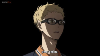Haikyuu - T3 Capitulo 3 Sub Español