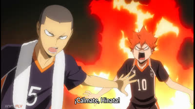 Haikyuu - T3 Capitulo 4 Sub Español
