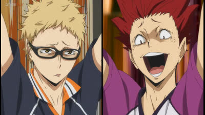 Haikyuu - T3 Capitulo 6 Sub Español