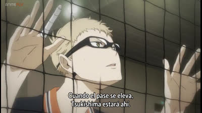 Haikyuu - T3 Capitulo 7 Sub Español