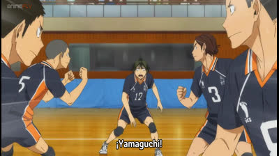 Haikyuu - T3 Capitulo 8 Sub Español