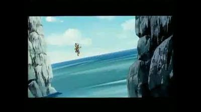 dragon ball z sfida alla leggenda 1989