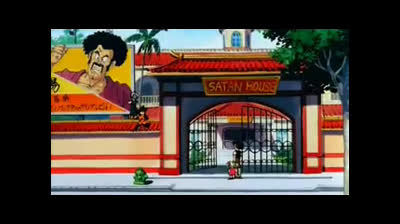 dragon ball l'irriducibile bio combattente