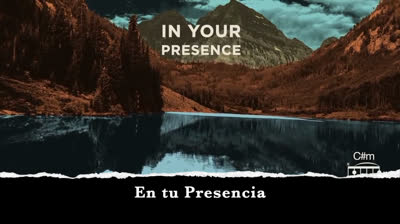 Jesus Culture - In Your Presence (subtitulado)