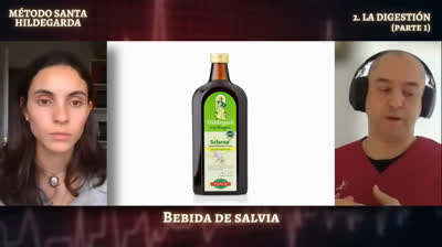 MÉTODO SANTA HILDEGARDA 2: CÓMO CURAR EL APARATO DIGESTIVO