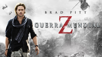 Guerra Mundial Z (2013) - By Edward