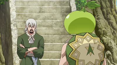 Dr Stone 1x14