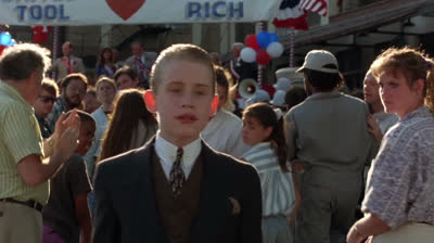 Riquinho (1994) Dublado