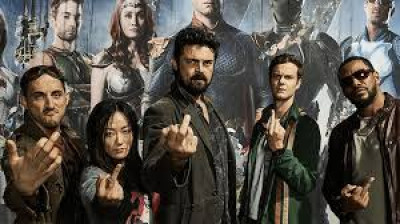 The Boys   T01 - EP07  ‧ Drama ‧  2019 @Mandy<3.