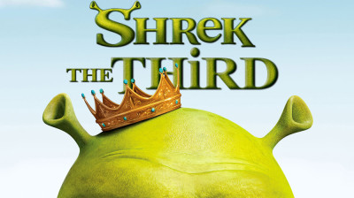 "Shrek Terceiro" [2007] @rafesurto