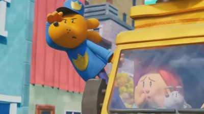 Dog Man (2025)#FULLMOVIE ~HD