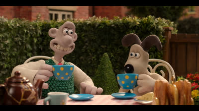 Wallace e Gromit Avenganca (2025)(1080p)