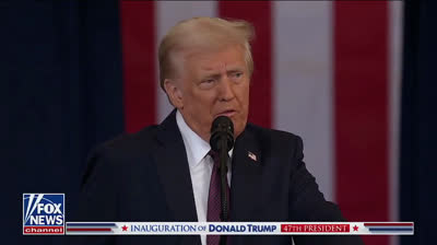 CON !DOS COJONES! El presidente Donald Trump, reconoce solo dos géneros, masculino y femenino.