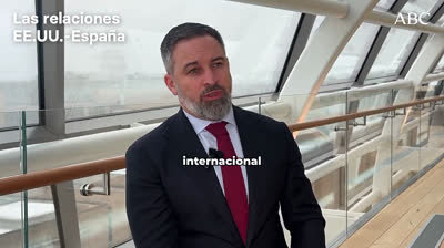 “Estamos aquí para decir que ESPAÑA NO ES PEDRO SÁNCHEZ.