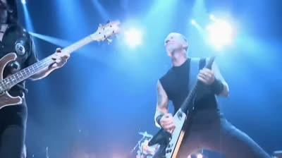 Metallica  Enter Sandman & Lemmy