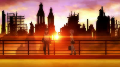 Puella magi madoka magica ep 4