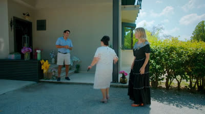 Zapukaj do moich drzwi odc 157