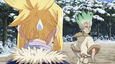 Dr Stone 2x5