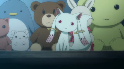 Puella Magi Madoka Magica: 1x9