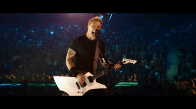 Metallica Through the Never