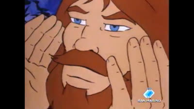 Rahan il figlio dei tempi selvaggi19 LA MADRE DELLE MADRI