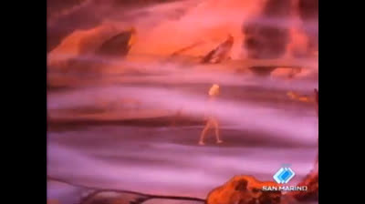 Rahan il figlio dei tempi selvaggi 21 LE VISCERE DI GORAK