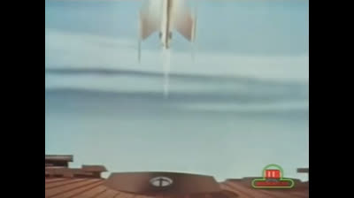 Pattuglia spaziale 45 top secret