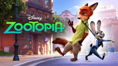 Zootopia: Essa Cidade é o Bicho  2016 ‧ Infantil/Comédia ‧ 1h 48m • ᴴᴰ KingFilms