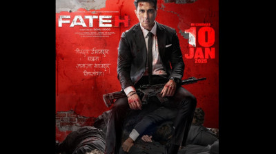 "Fateh "#FULLMOVIE ~2025'[HD]