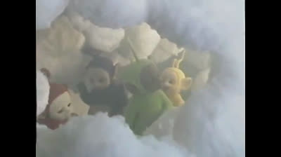 Teletubbies funny day