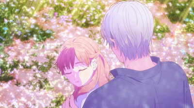 Yubisaki to Renren 1x2