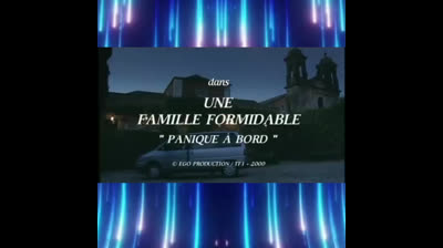 Une famille formidable