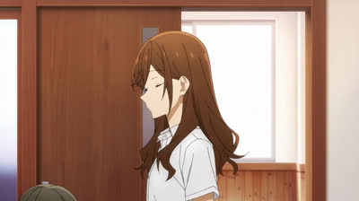 Horimiya 1x1