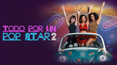 TUDO POR UM POP STAR 2 - FILME COMPLETO 2024