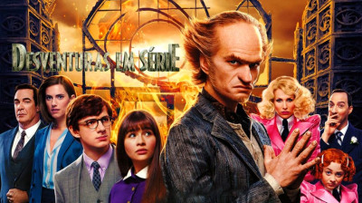 Desventuras Em Série  • T1/Ep4 • Dublado @lonelymp
