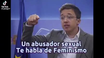 Estos son los maleantes que están al timón del barco de España. Dando lecciones...