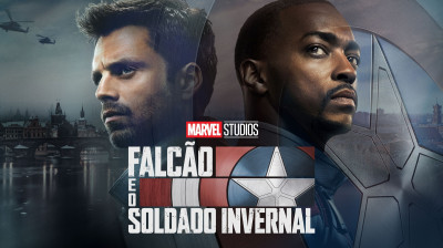 Falcão e o Soldado Invernal Temporada 1 Episodio 5 - By Edward