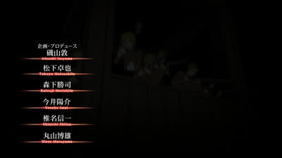 Shingeki no Kyojin 1x8