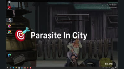 Télécharger Parasite In City gratuit jeu PC