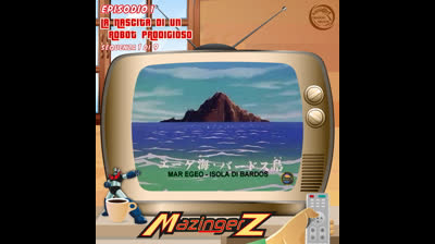 Mazinger Z | 01 | 01/09