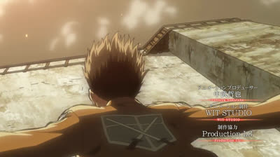 Shingeki no Kyojin 1x11
