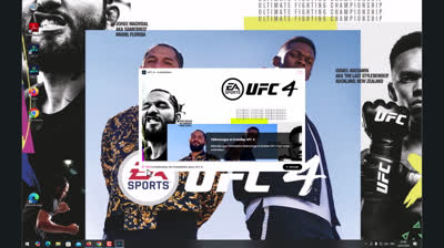 Télécharger EA Sports UFC 4 gratuit jeu PC
