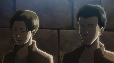 Shingeki no Kyojin 1x16